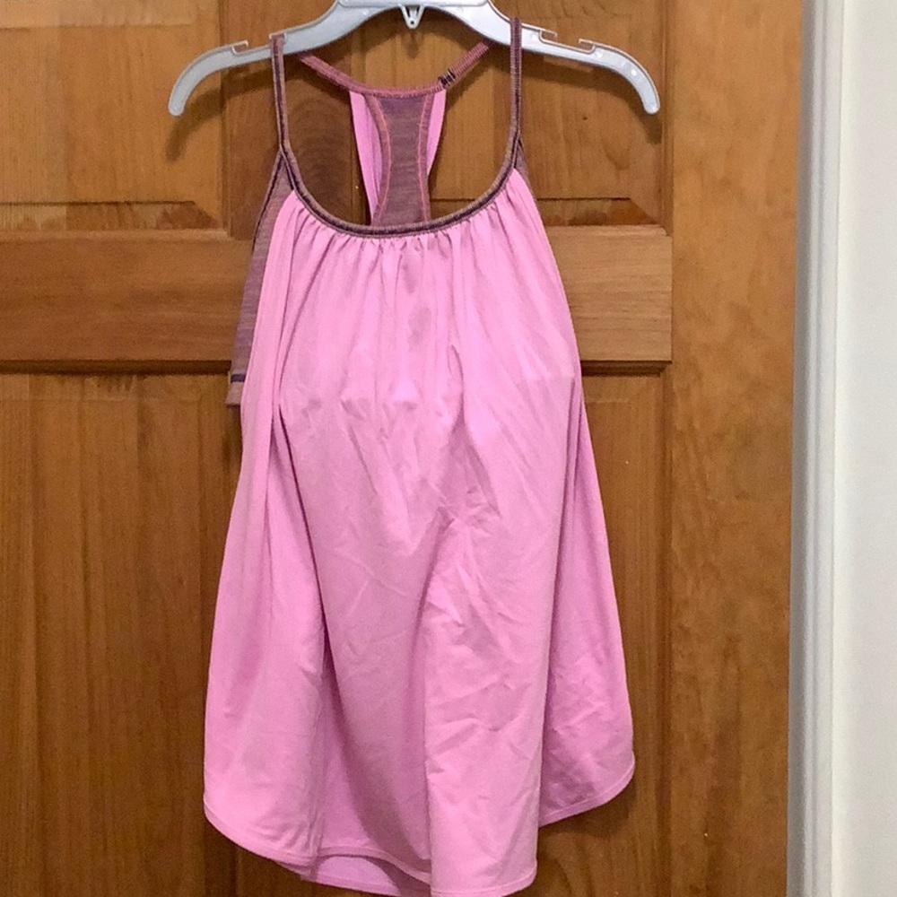 Lululemon Tank with Built in Bra